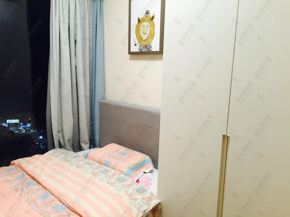 Unit Interior-Bedroom