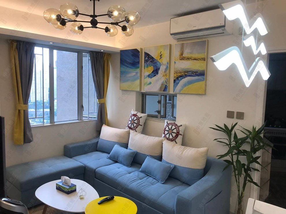 Unit Interior-Dining Room