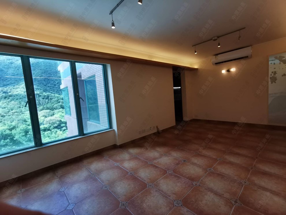 Unit Interior-Living Room