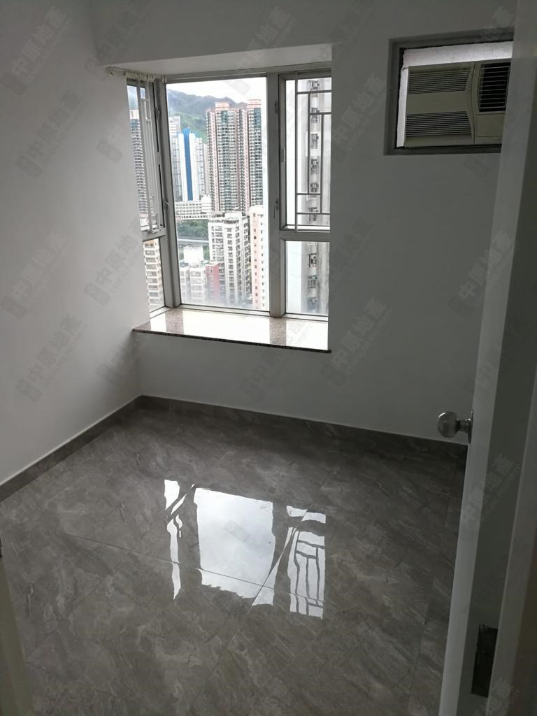 Unit Interior-Bedroom