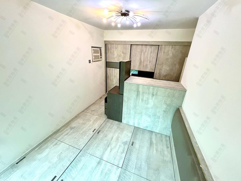 Unit Interior-Master Bedroom