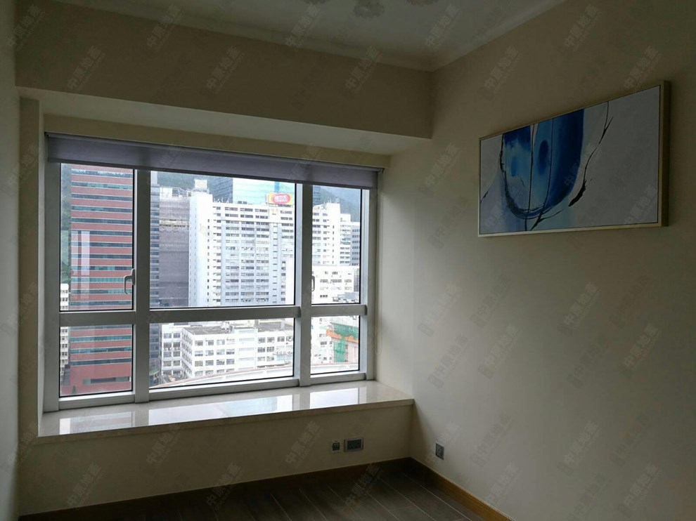 Unit Interior-Bedroom