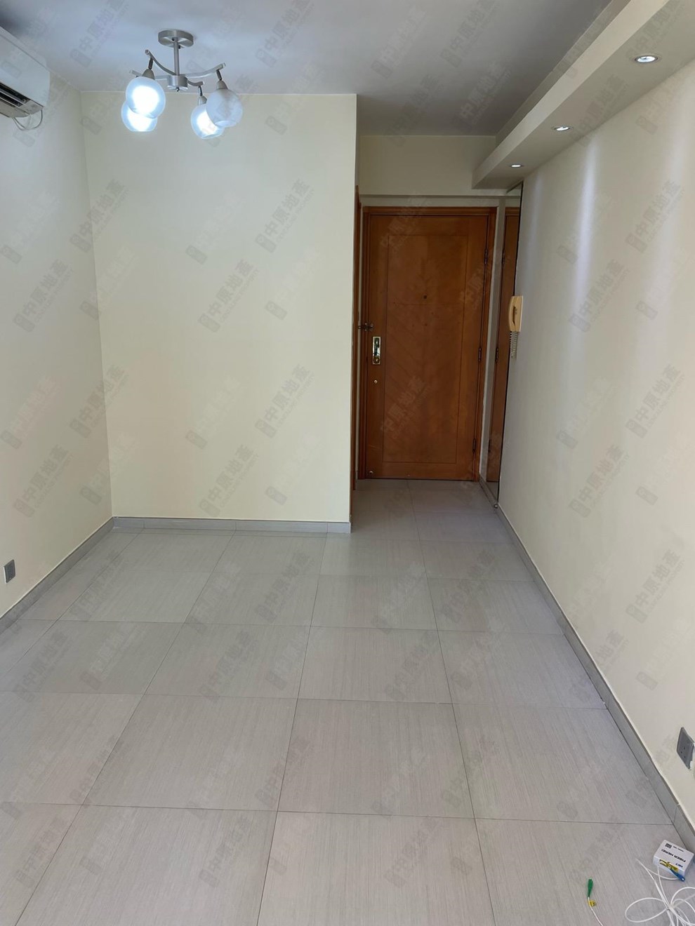 Unit Interior-Dining Room