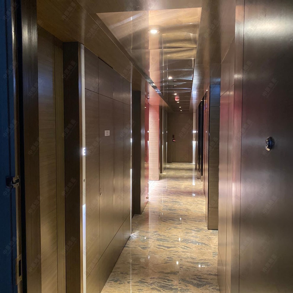 Building-Corridor