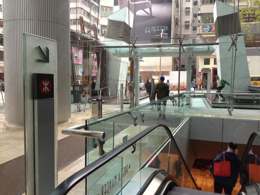 交通配套-港鐵站