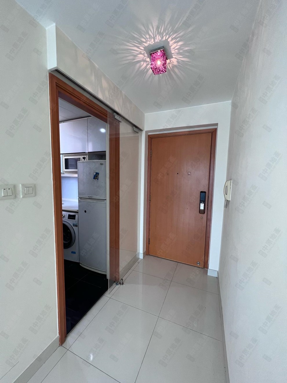 Unit Interior-Door