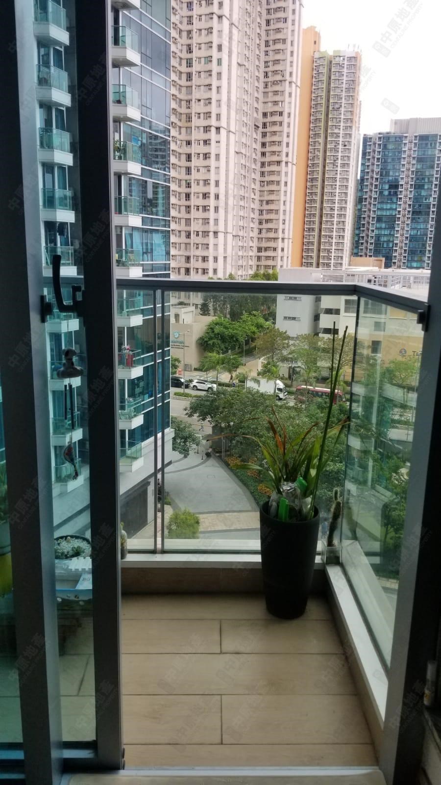 Outside View-From Living Room