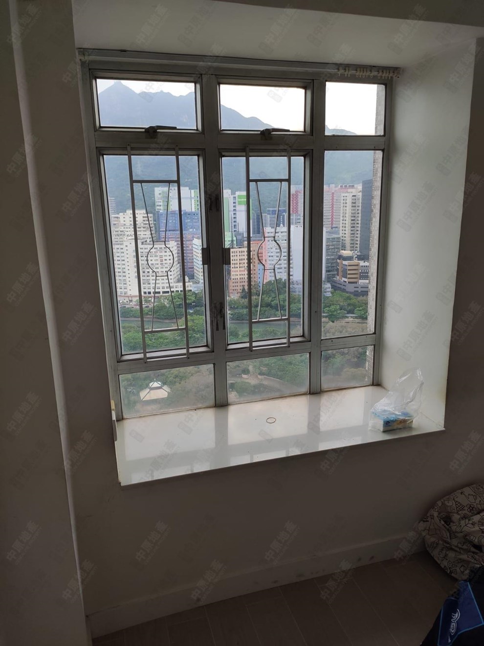 Unit Interior-Living Room