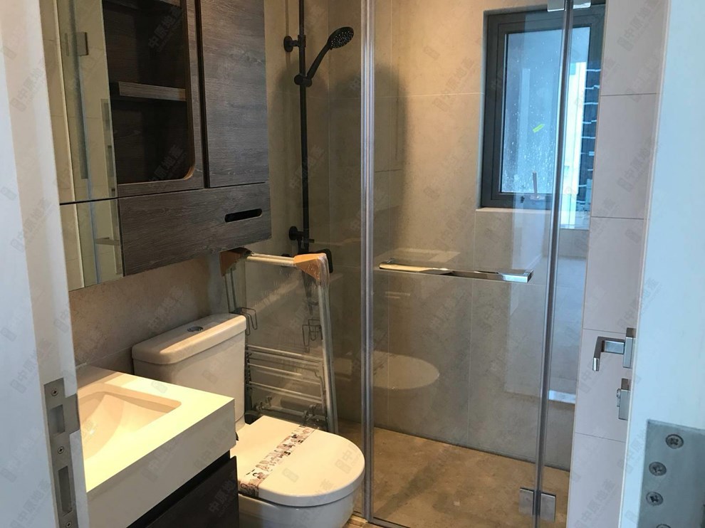 Unit Interior-Washroom