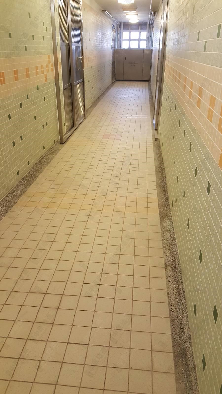 Building-Corridor