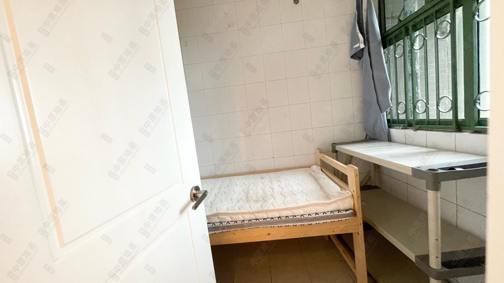 Unit Interior-Maids Room