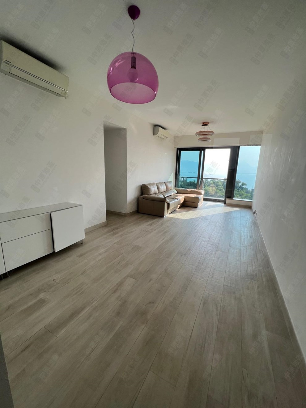 Unit Interior-Dining Room