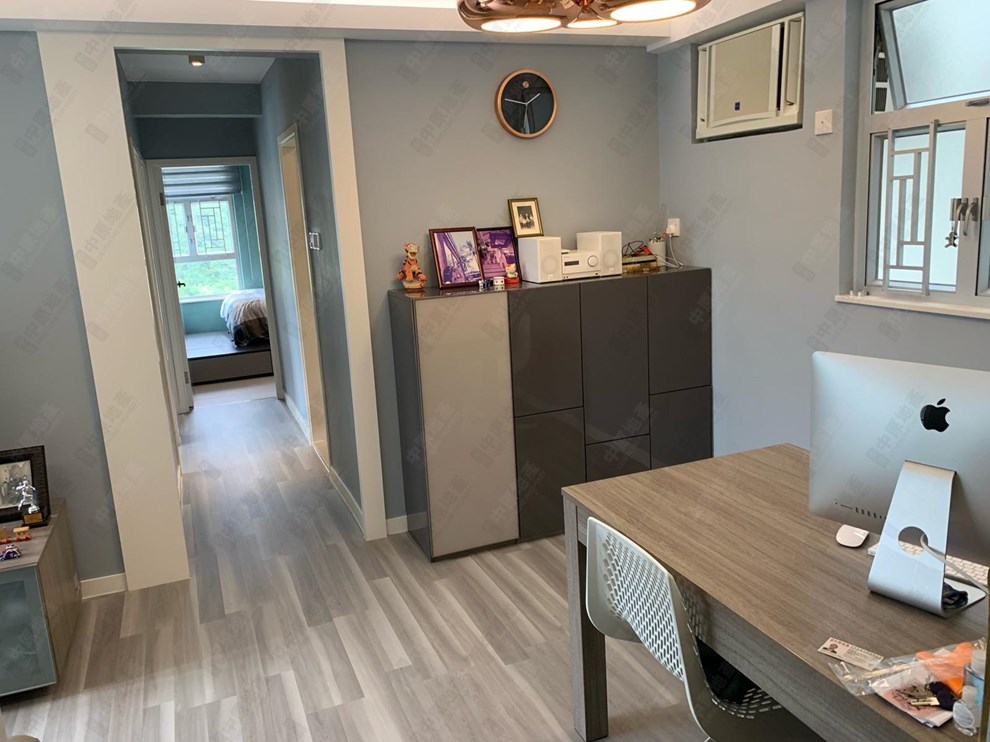 Unit Interior-Dining Room