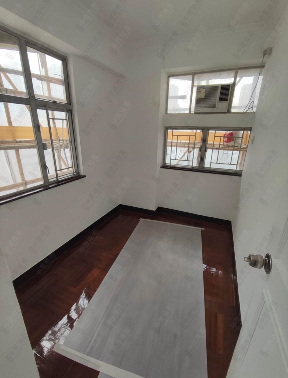 Unit Interior-Bedroom