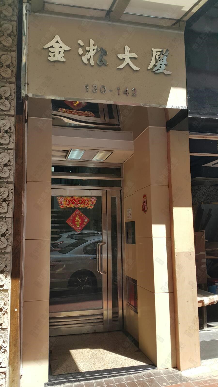 大廈-入口