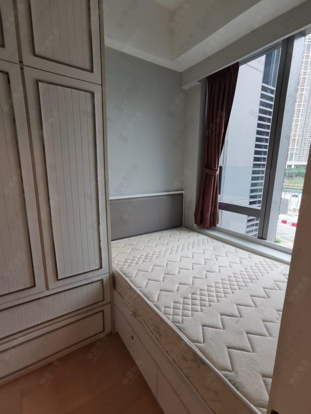 Unit Interior-Bedroom