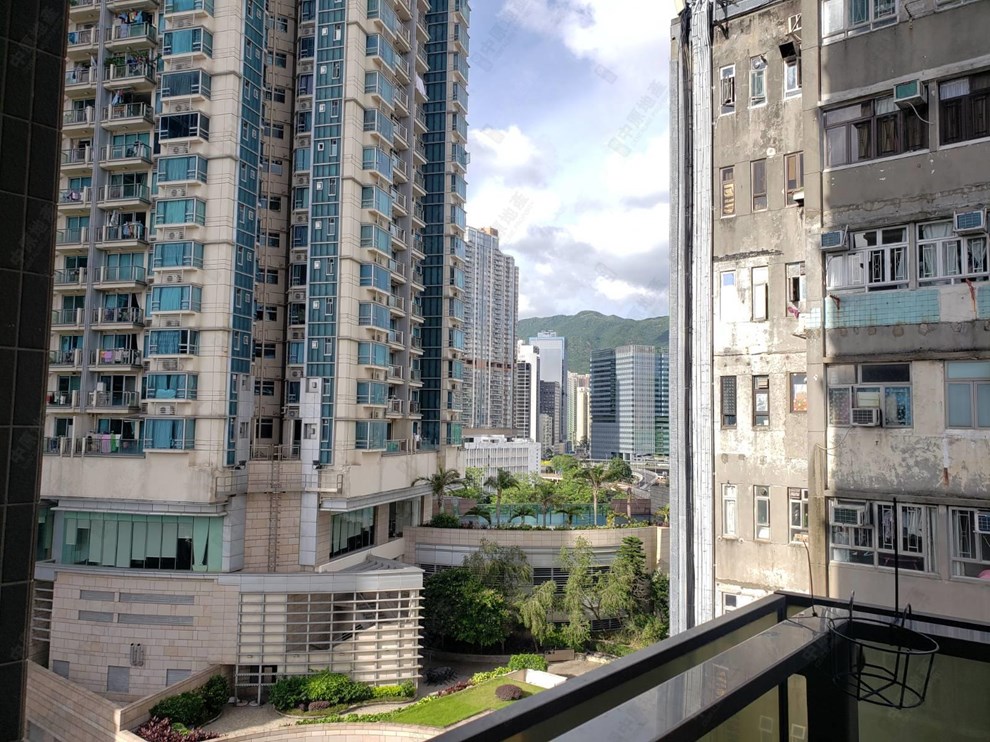 窗外景观-由客厅