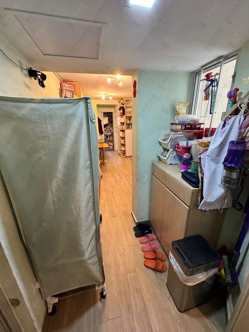 Unit Interior-Bedroom
