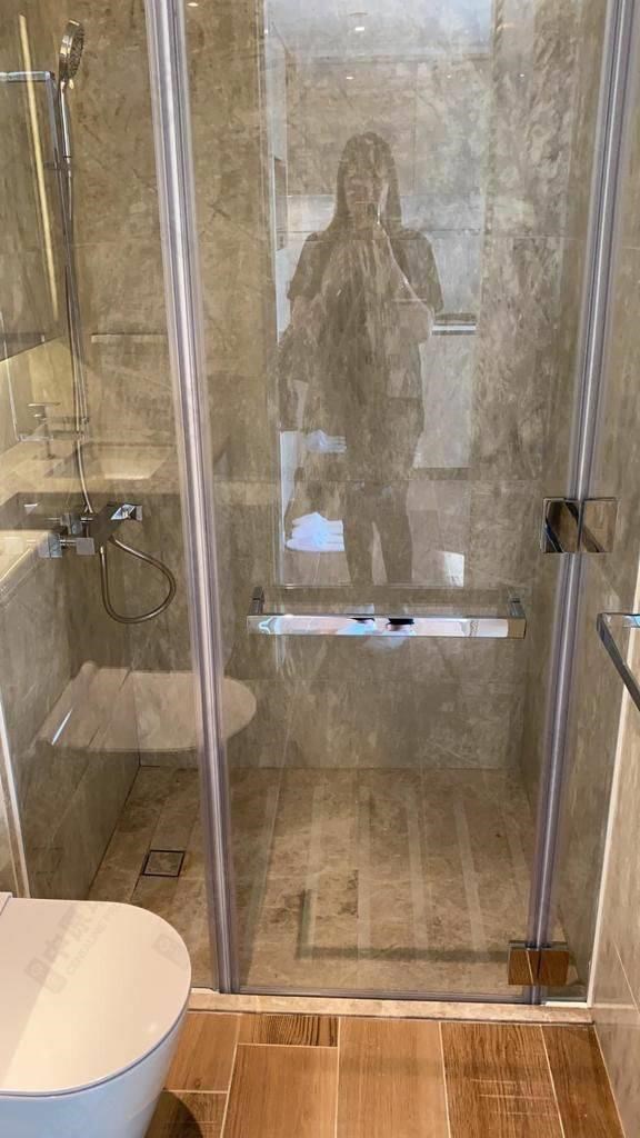 Unit Interior-Bathroom