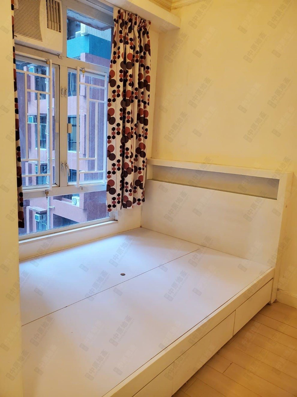 Unit Interior-Master Bedroom