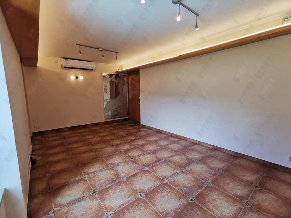 Unit Interior-Living Room