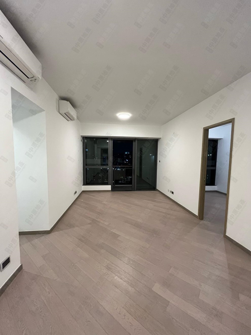 Unit Interior-Living Room