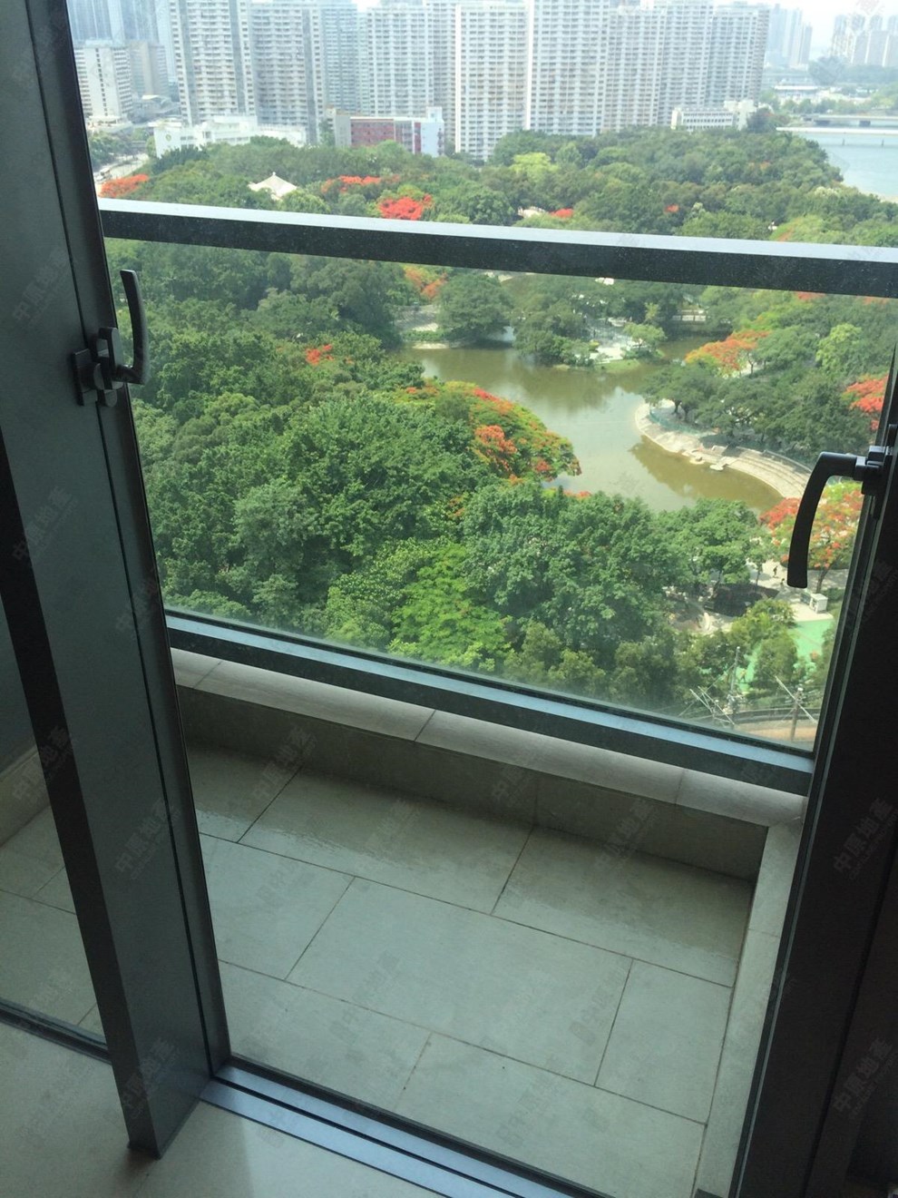 Unit Exterior-Balcony