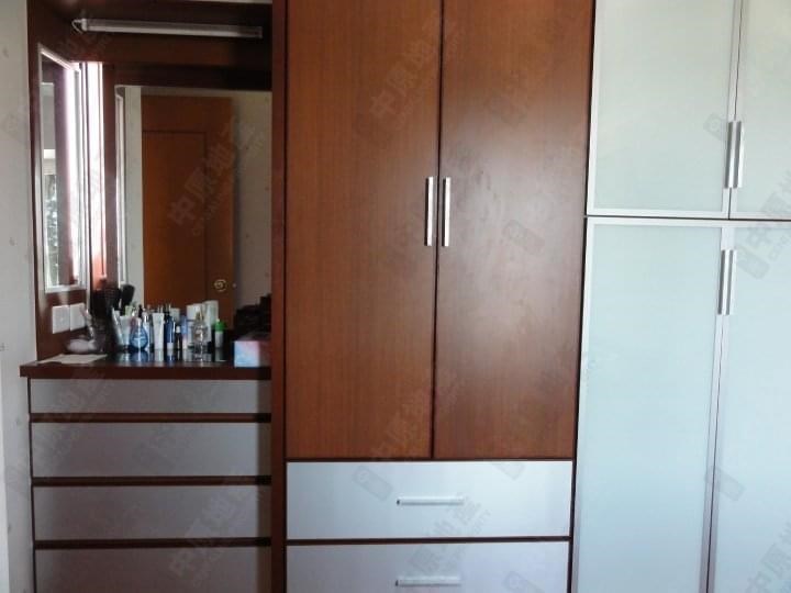 Unit Interior-Master Bedroom