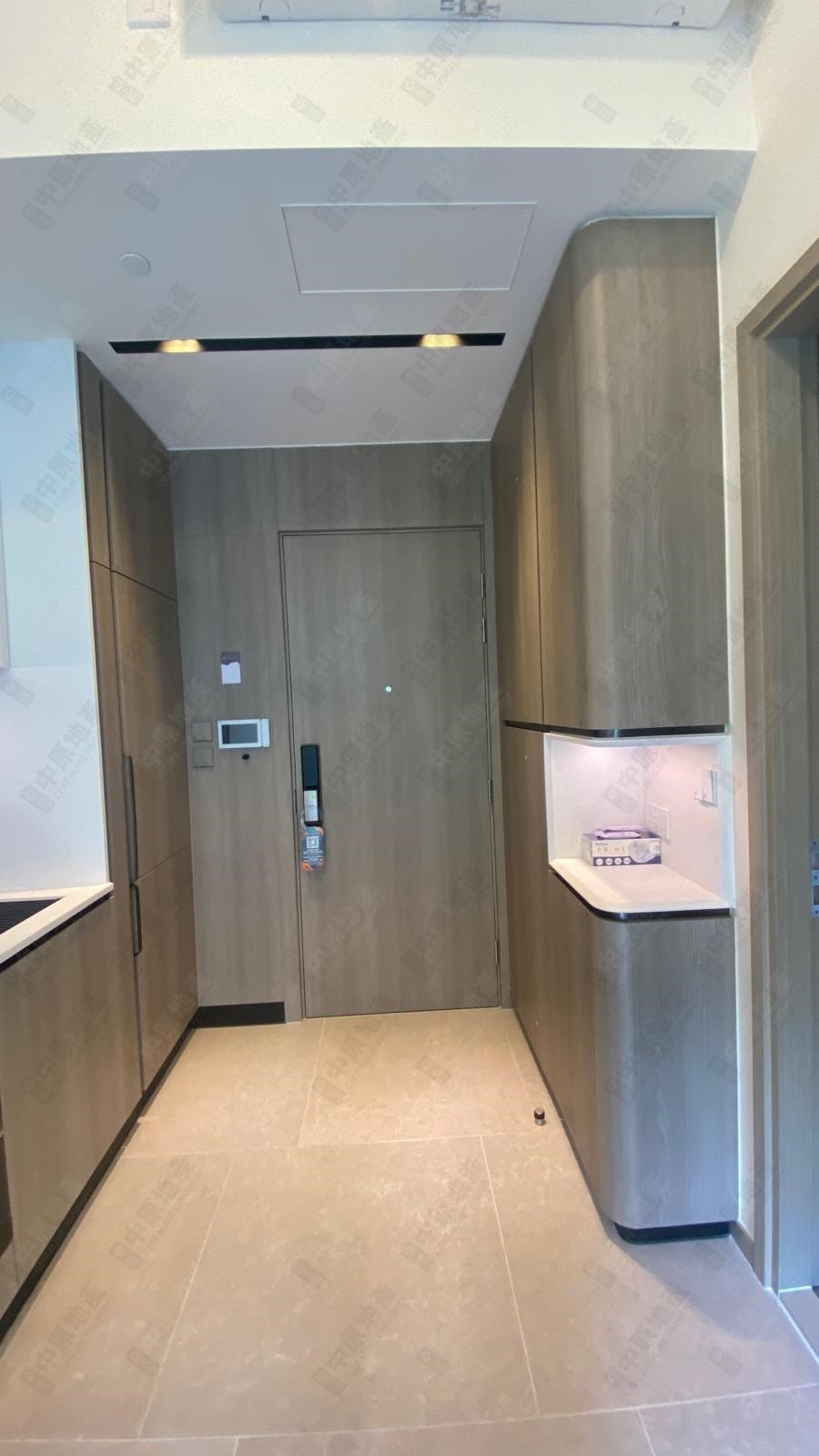 Unit Interior-Door