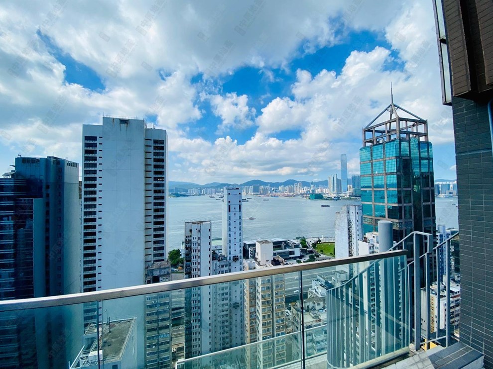 大廈-天台