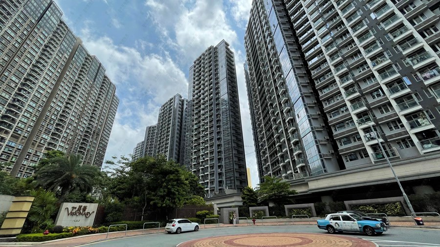 离岛区精选推介楼盘 - 东环 2期 2B座｜校网揾楼｜中原地产