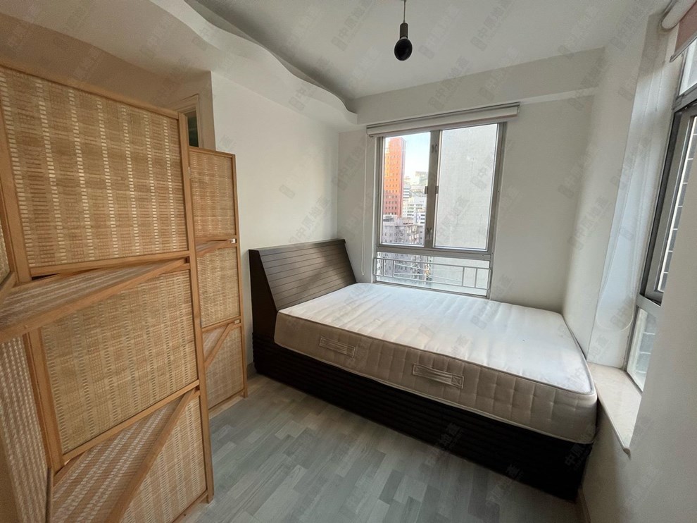 Unit Interior-Bedroom