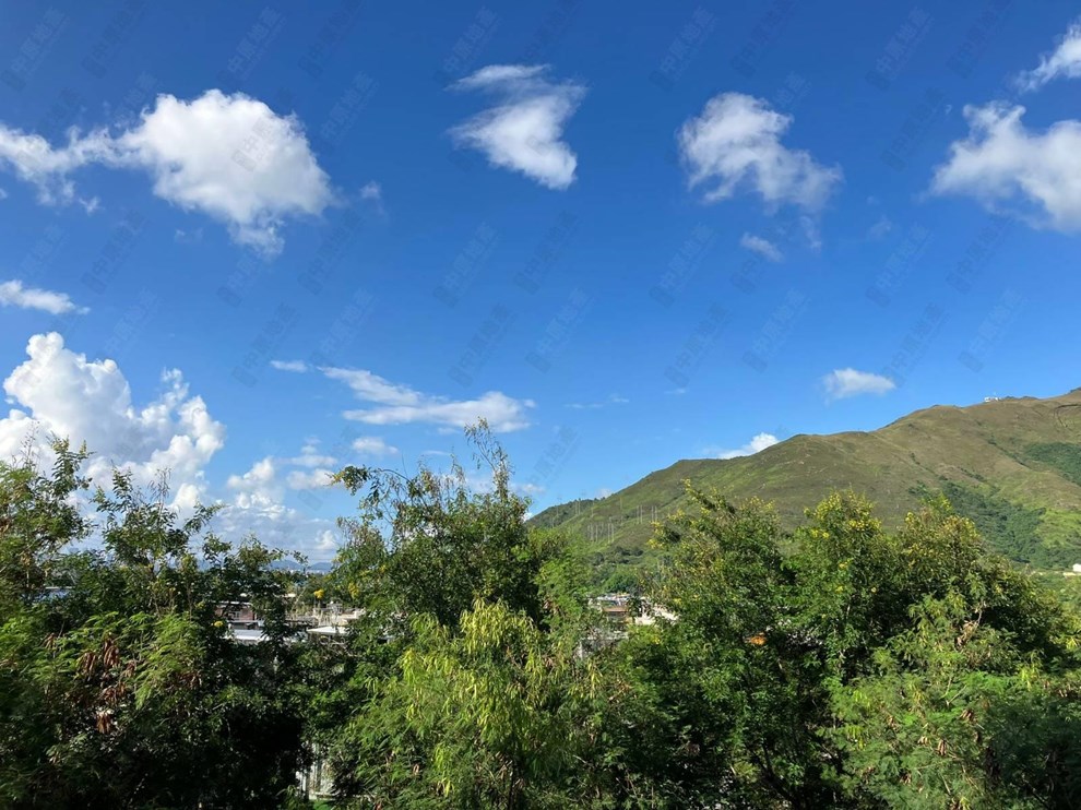 窗外景观-由客厅