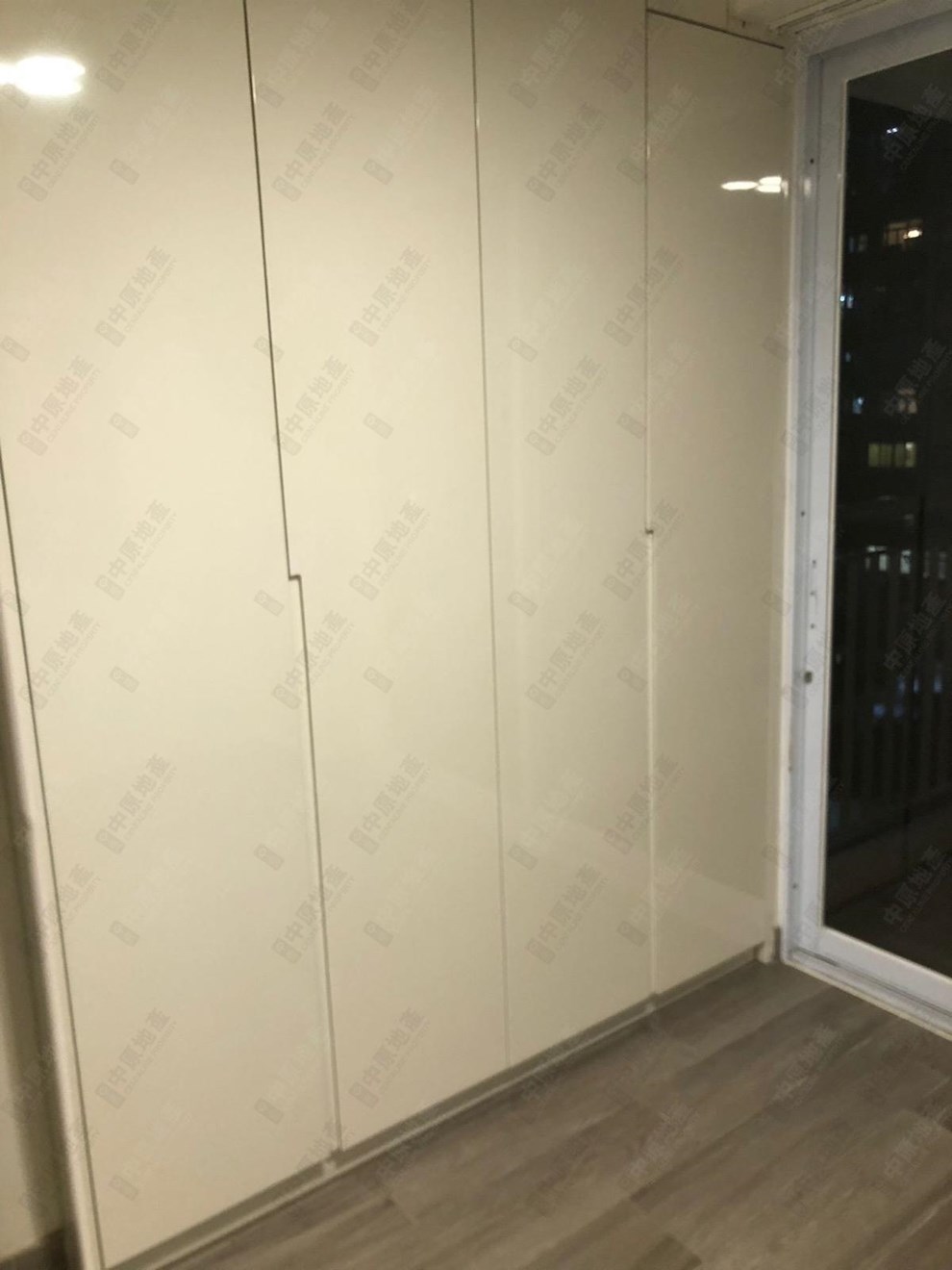 Unit Interior-Bedroom