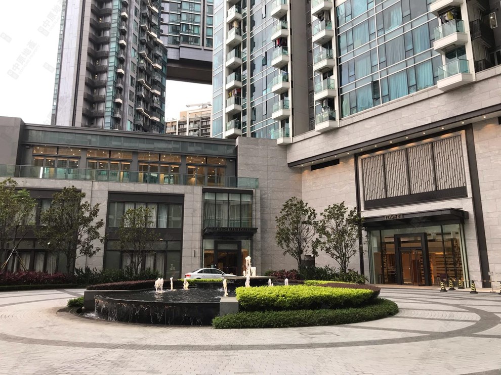 大廈-入口
