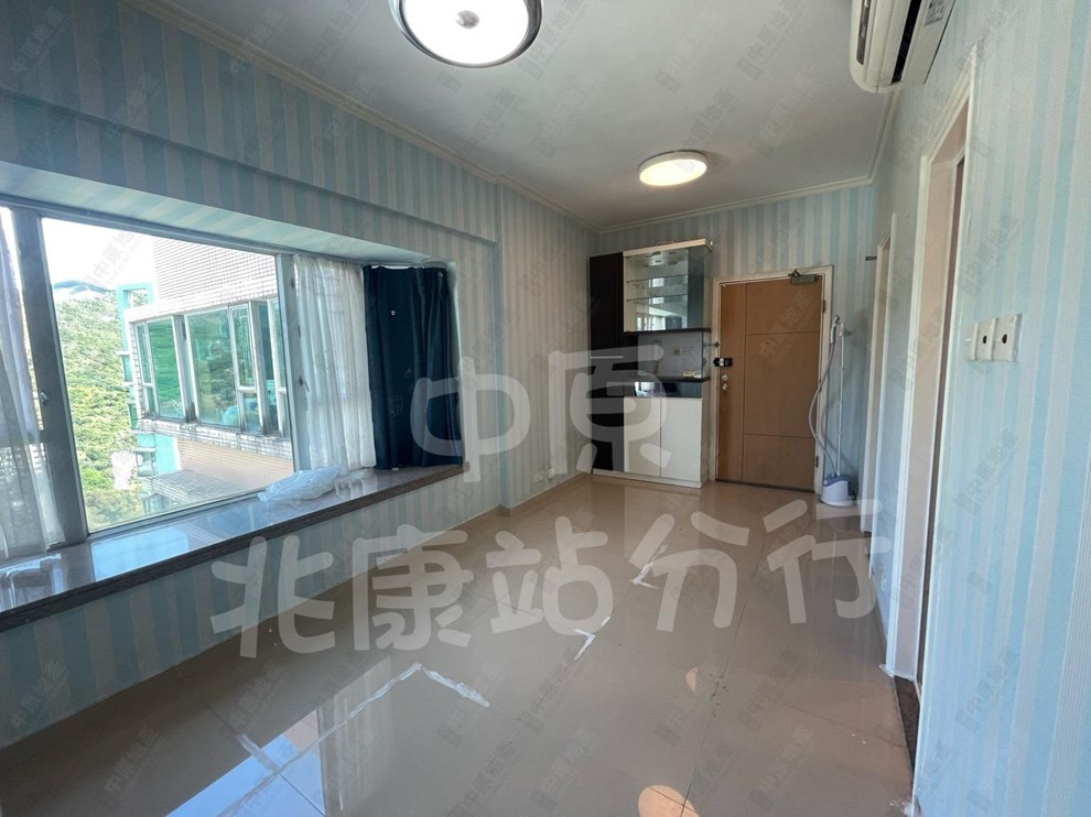 Unit Interior-Living Room