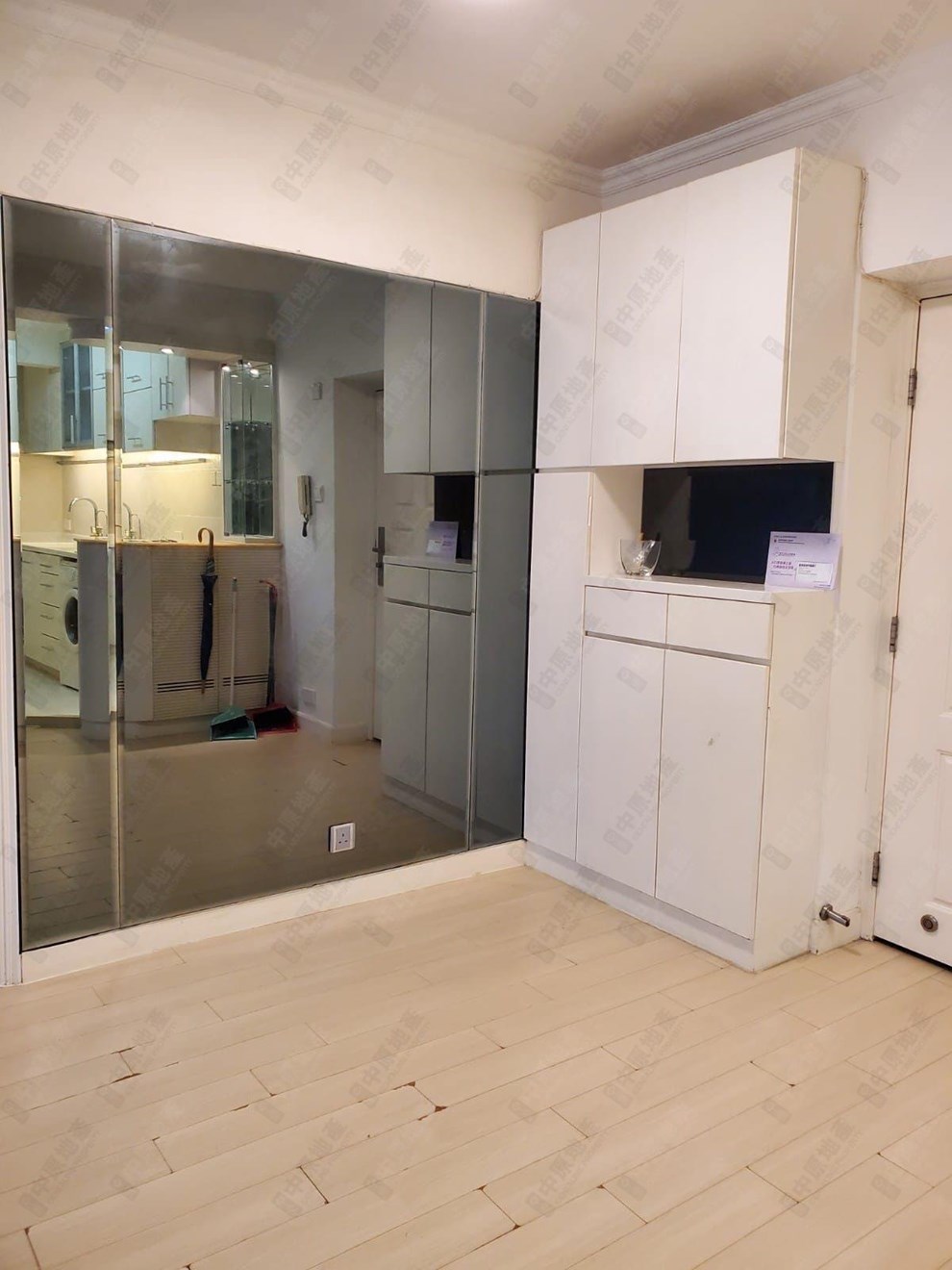 Unit Interior-Dining Room