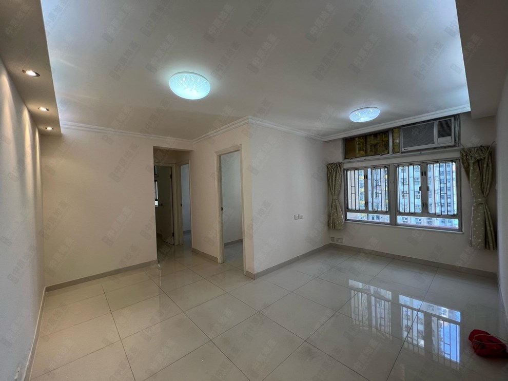 Unit Interior-Living Room