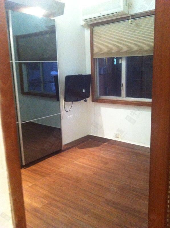 Unit Interior-Bedroom