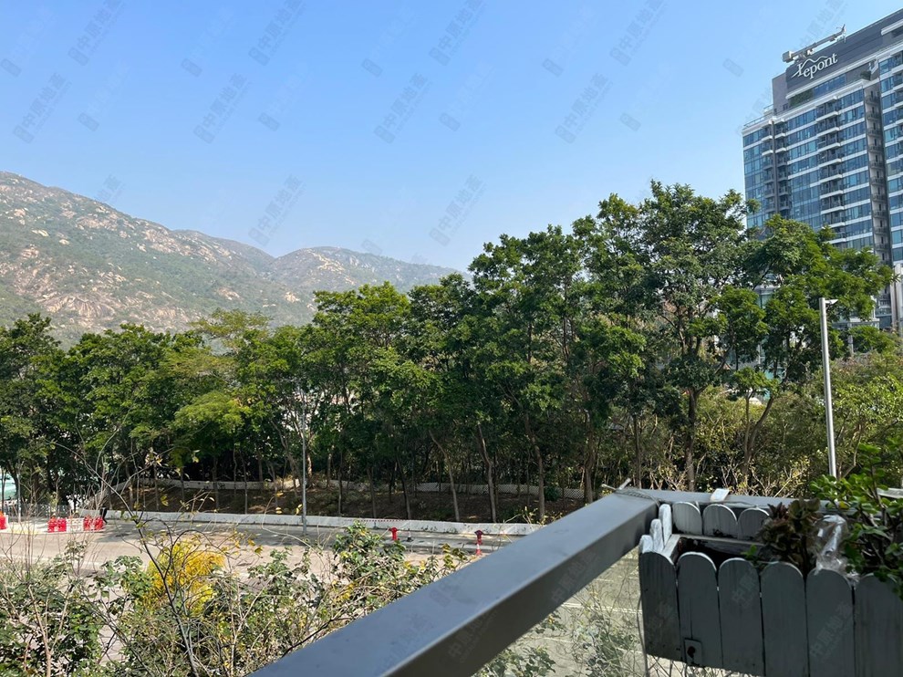 窗外景觀-山景