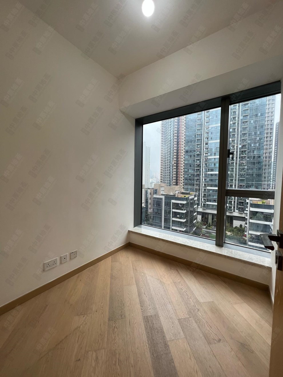 Unit Interior-Bedroom