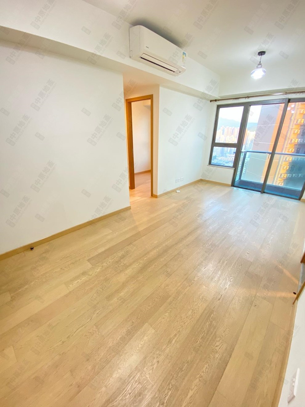 Unit Interior-Living Room