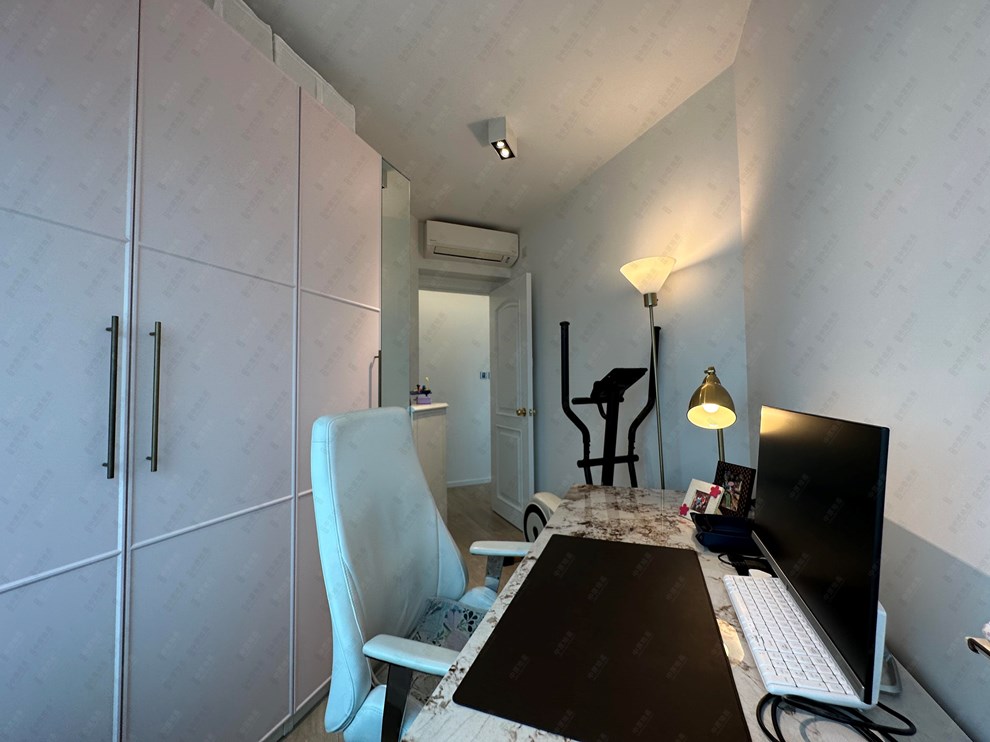 Unit Interior-Bedroom