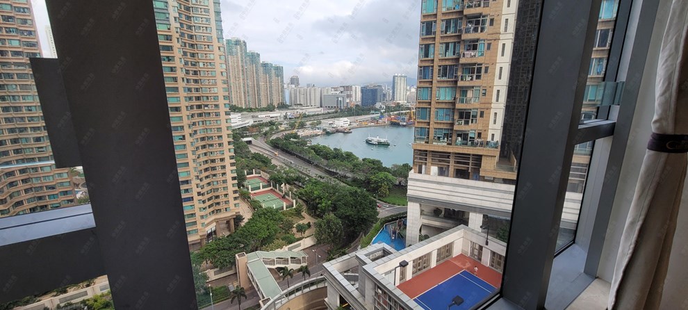 Outside View-From Bedroom