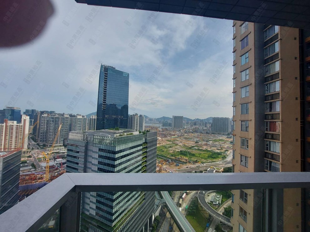 Outside View-From Living Room