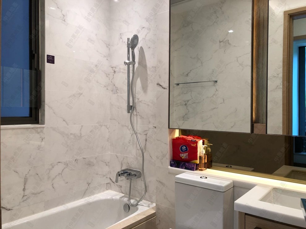 Unit Interior-Bathroom
