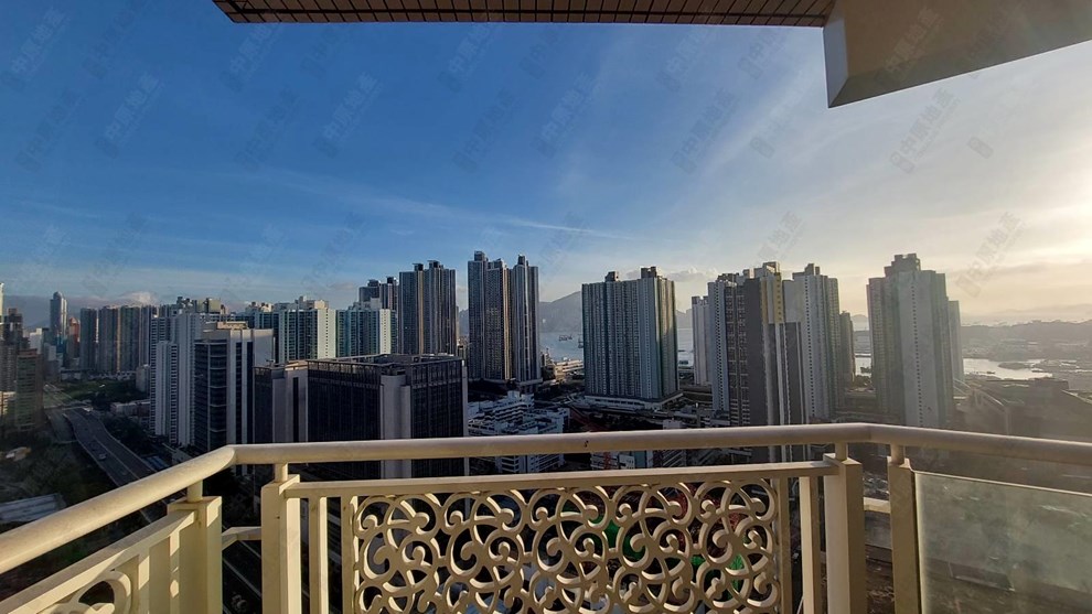 Outside View-From Living Room