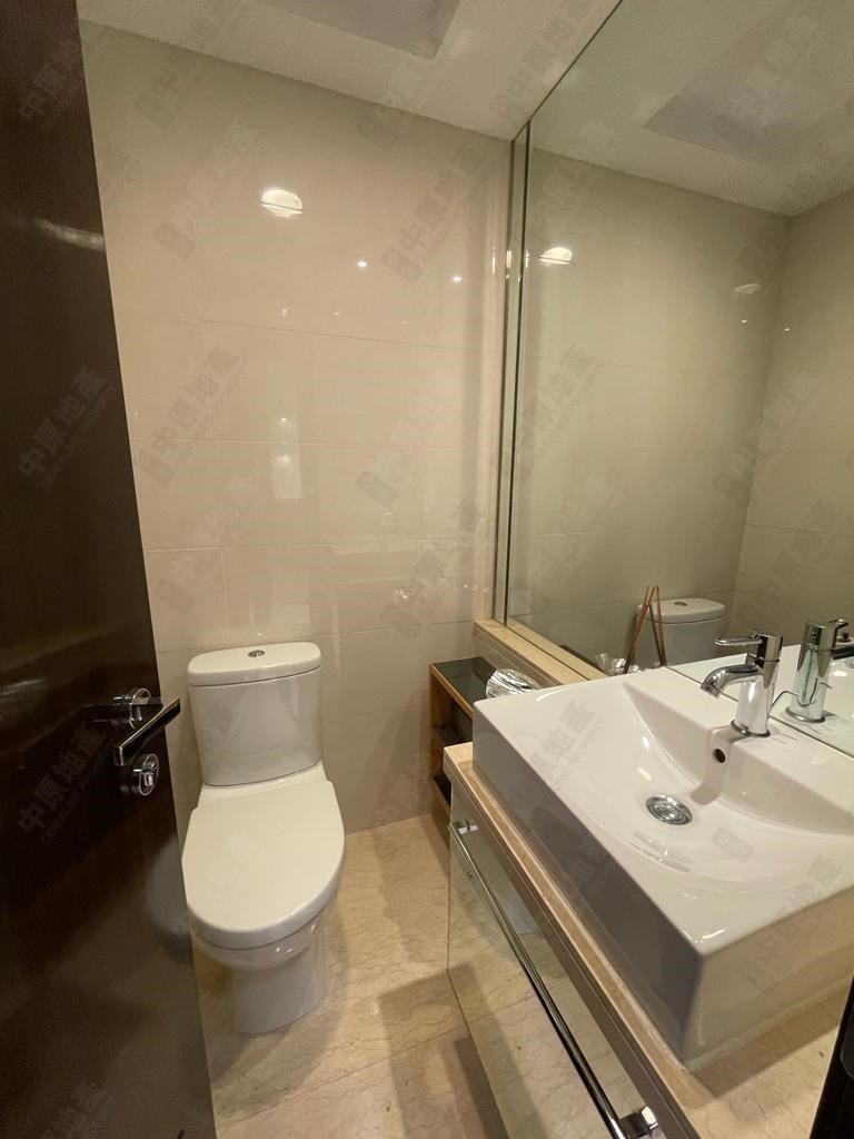 Unit Interior-Washroom