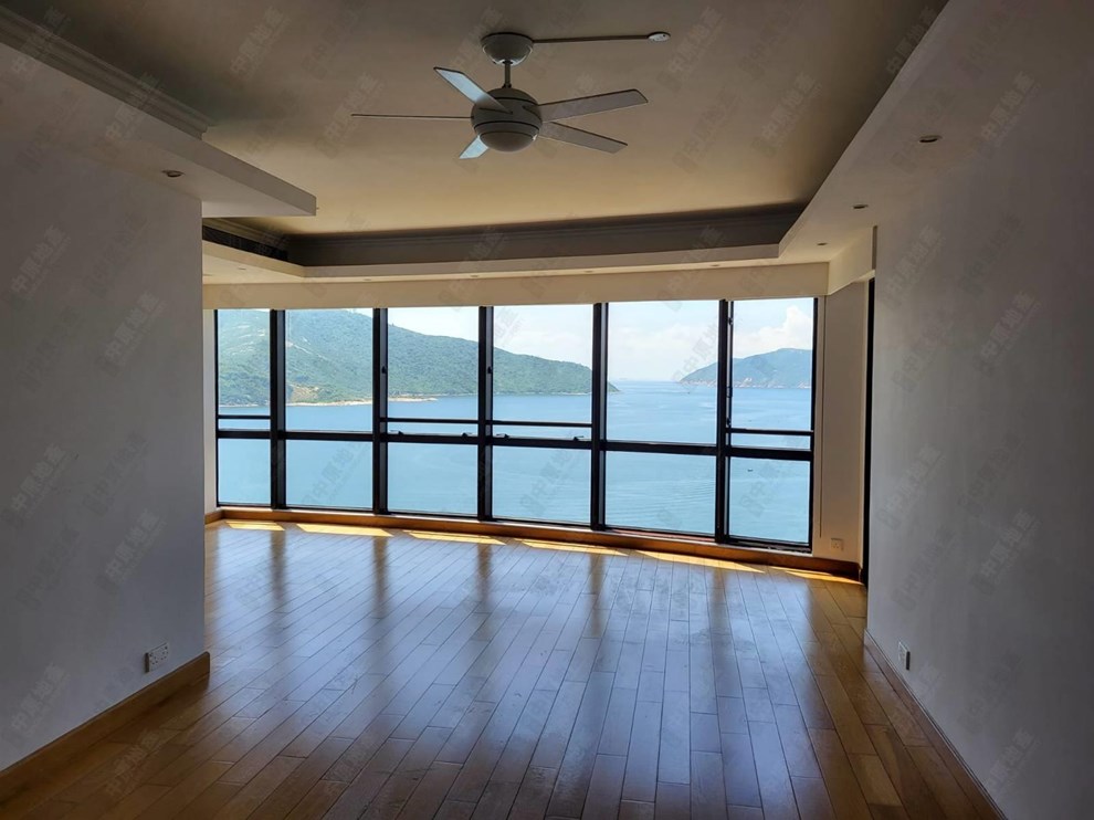 Unit Interior-Living Room