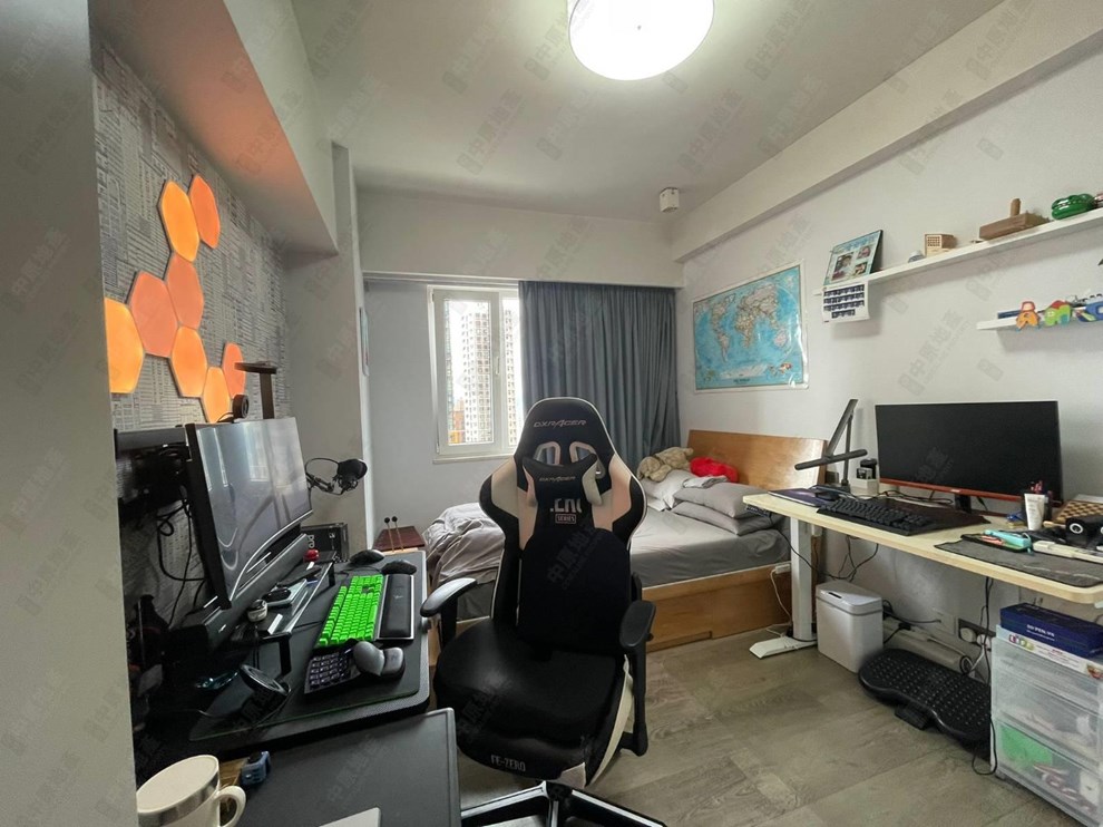 Unit Interior-Bedroom